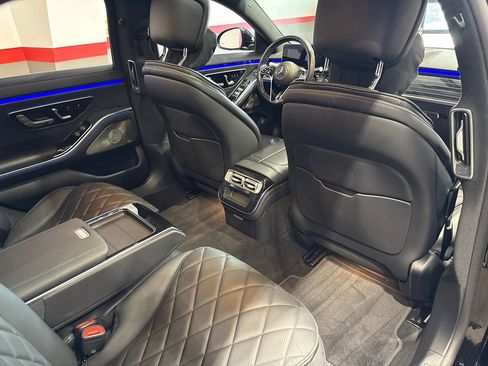 Used 2023 Mercedes-Benz S 580 4MATIC Sedan image 59