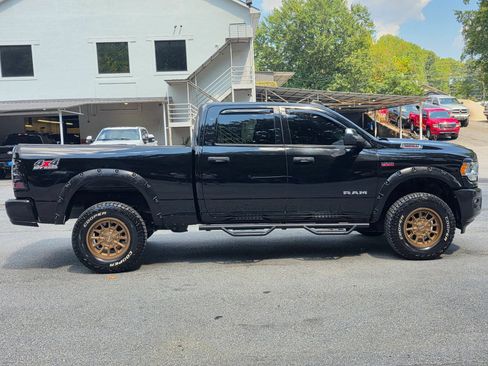 Used 2022 RAM 2500 Tradesman AWD/4WD image 7