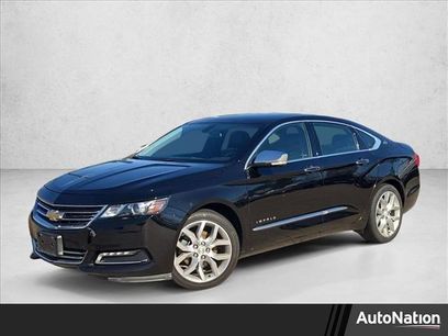 Used 2018 Chevrolet Impala Premier