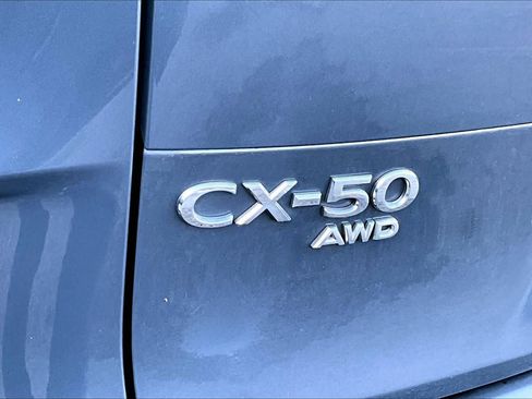 Used 2024 MAZDA CX-50 AWD 2.5 S w/ Weather Package image 9