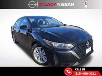 Used 2024 Nissan Sentra S 360° Tour