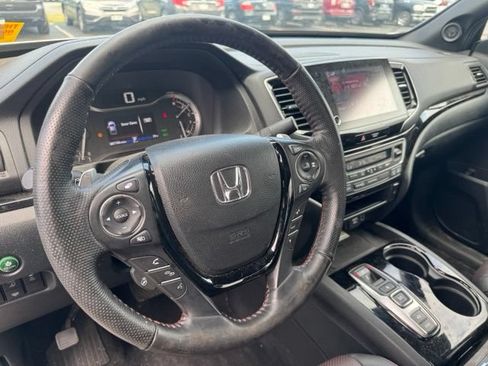 Used 2023 Honda Ridgeline Black Edition image 14