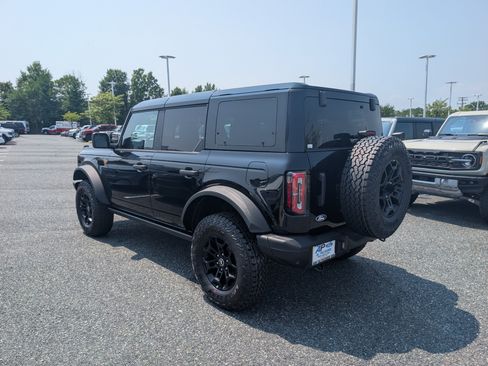 New 2026 Ford Bronco Badlands AWD/4WD image 3