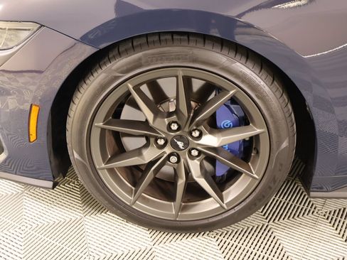 Used 2025 Ford Mustang Dark Horse RWD image 16