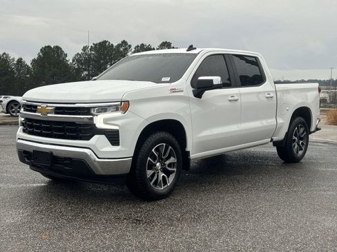 Used 2024 Chevrolet Silverado 1500 LT image 5