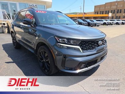 Used 2021 Kia Sorento SX