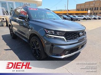 Used 2021 Kia Sorento SX AWD/4WD video 1