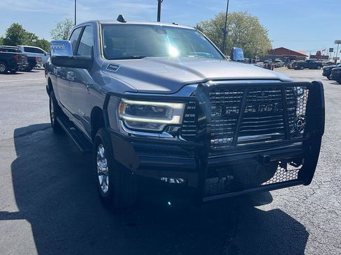 Used 2024 RAM 3500 Laramie AWD/4WD image 7
