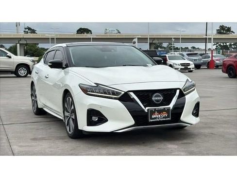 Used 2023 Nissan Maxima Platinum w/ Sport Mat Group FWD image 8