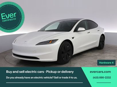 Used 2025 Tesla Model 3 Long Range