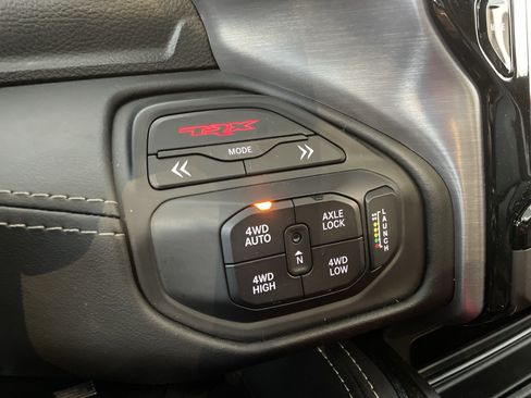 Used 2021 RAM 1500 TRX w/ TRX Level 1 Equipment Group AWD/4WD image 33
