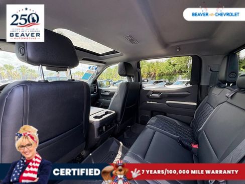 Used 2023 Chevrolet Silverado 1500 RST w/ All Star Edition Plus AWD/4WD image 13