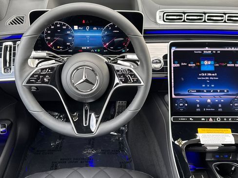 New 2026 Mercedes-Benz S 580 4MATIC Sedan image 27