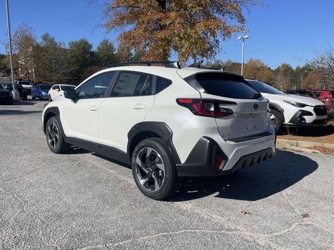 New 2025 Subaru Crosstrek 2.5i Limited w/ Crosstrek Mirror Package image 3