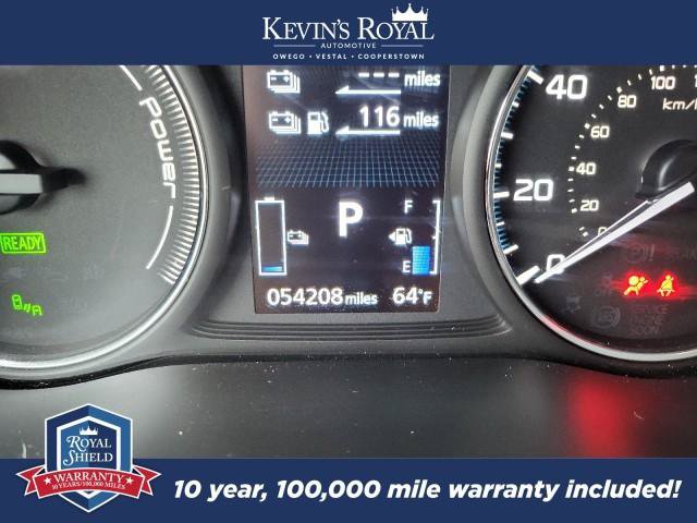 Used 2020 Mitsubishi Outlander SEL AWD/4WD image 14