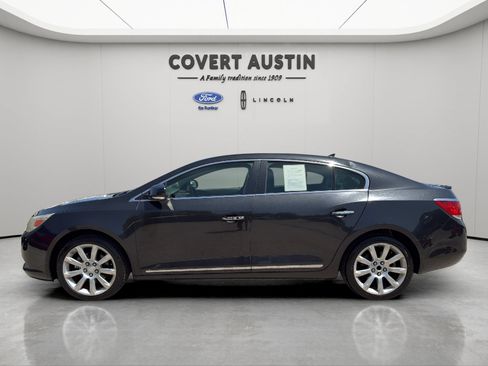 Used 2012 Buick LaCrosse Touring FWD image 3