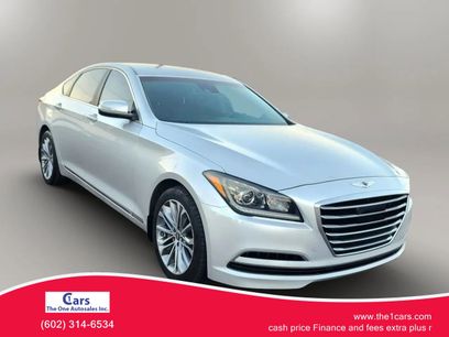 Used 2017 Genesis G80 3.8