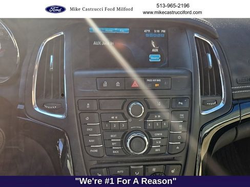 Used 2016 Buick Cascada Premium image 9