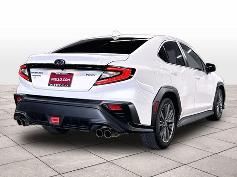 Used 2022 Subaru WRX AWD/4WD image 14
