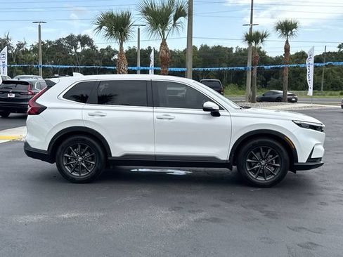 New 2026 Honda CR-V EX-L image 6