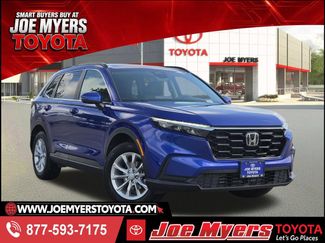 Used 2024 Honda CR-V EX video 1