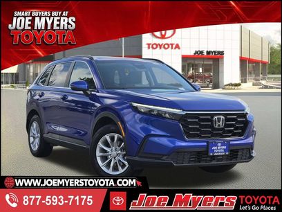 Used 2024 Honda CR-V EX