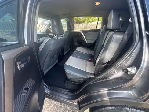 Used 2015 Toyota RAV4 Limited image 38