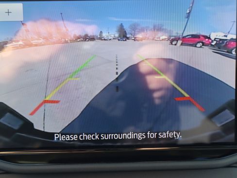 Used 2022 Ford Bronco Sport Big Bend image 21