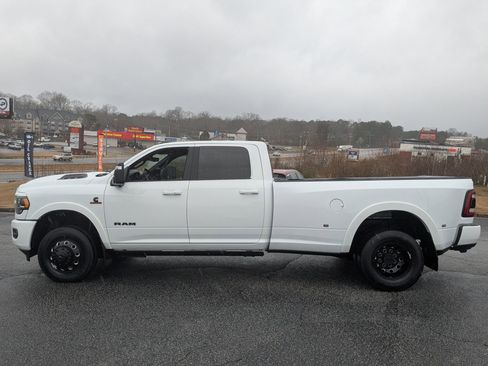 Used 2024 RAM 3500 Limited w/ Night Edition image 8