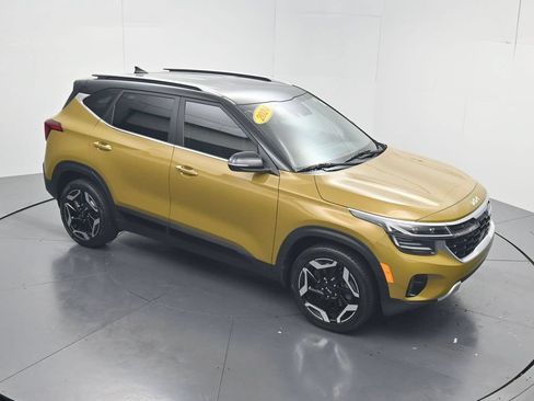 Certified 2024 Kia Seltos SX AWD/4WD image 46