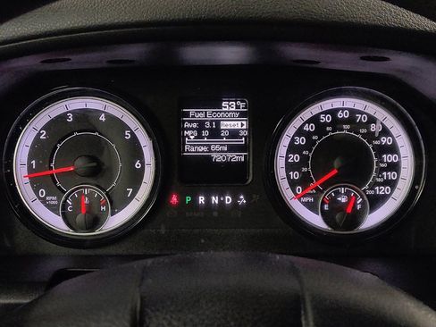 Used 2018 RAM 1500 Tradesman image 23