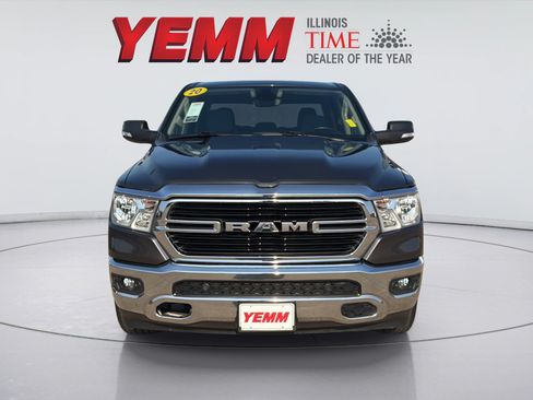 Used 2020 RAM 1500 Big Horn AWD/4WD image 6