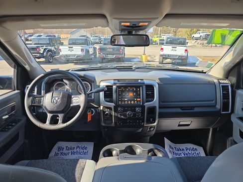 Used 2017 RAM 2500 SLT w/ Snow Chief Group image 16