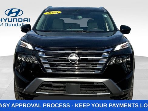 Used 2024 Nissan Rogue SL AWD/4WD image 2