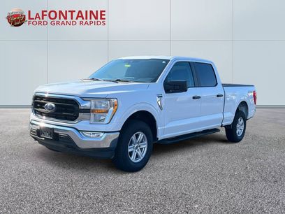 Certified 2022 Ford F150 XLT