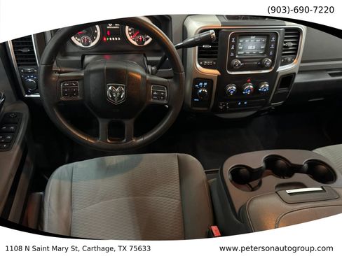 Used 2014 RAM 2500 SLT AWD/4WD image 18