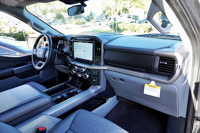 Used 2024 Ford F150 XLT w/ Equipment Group 302A MID RWD image 17