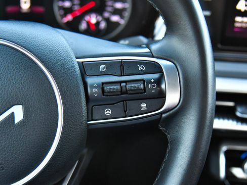 Used 2024 Kia K5 GT-Line w/ GT-Line Premium Package FWD image 34