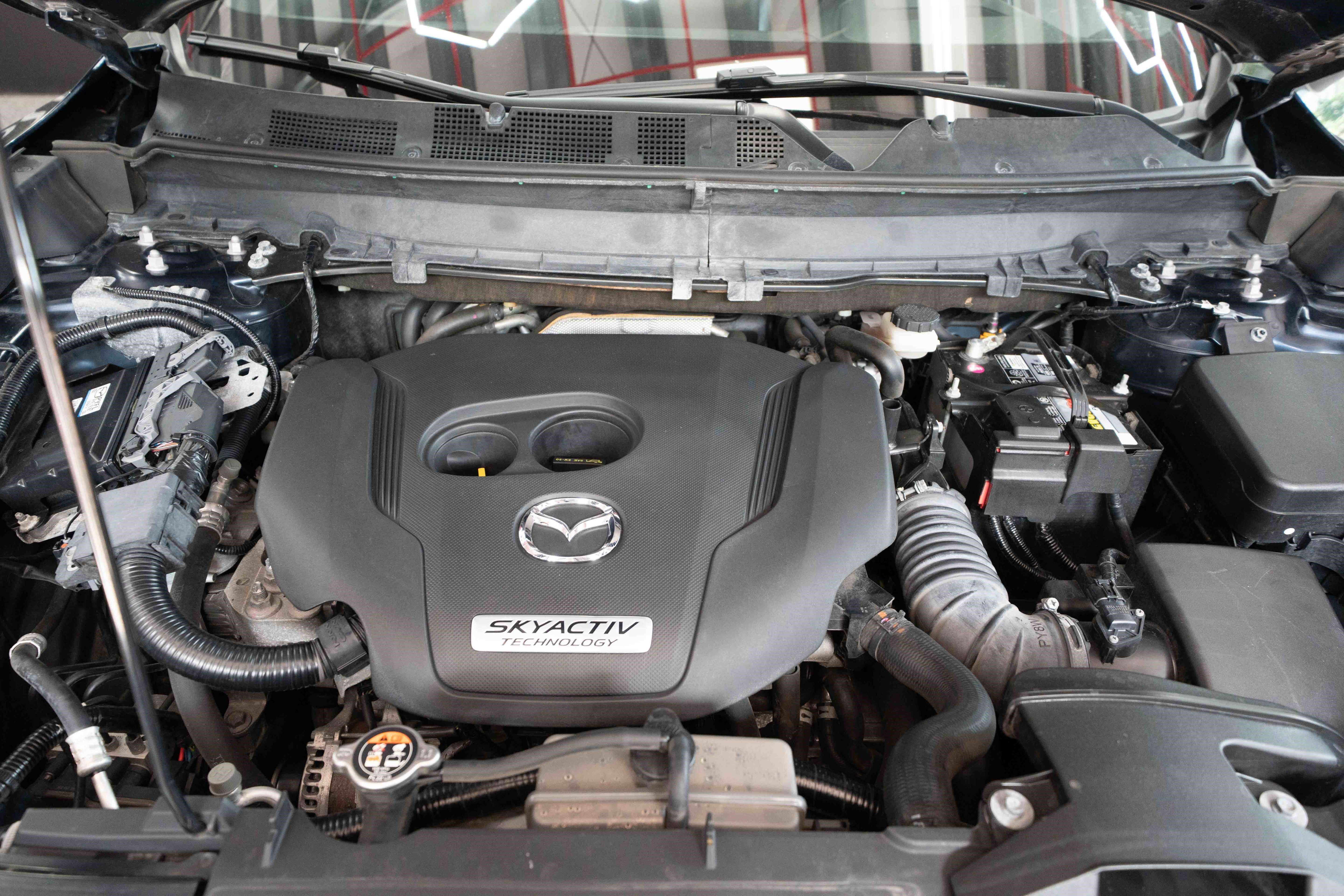 Used 2019 MAZDA CX-9 Grand Touring AWD/4WD image 32