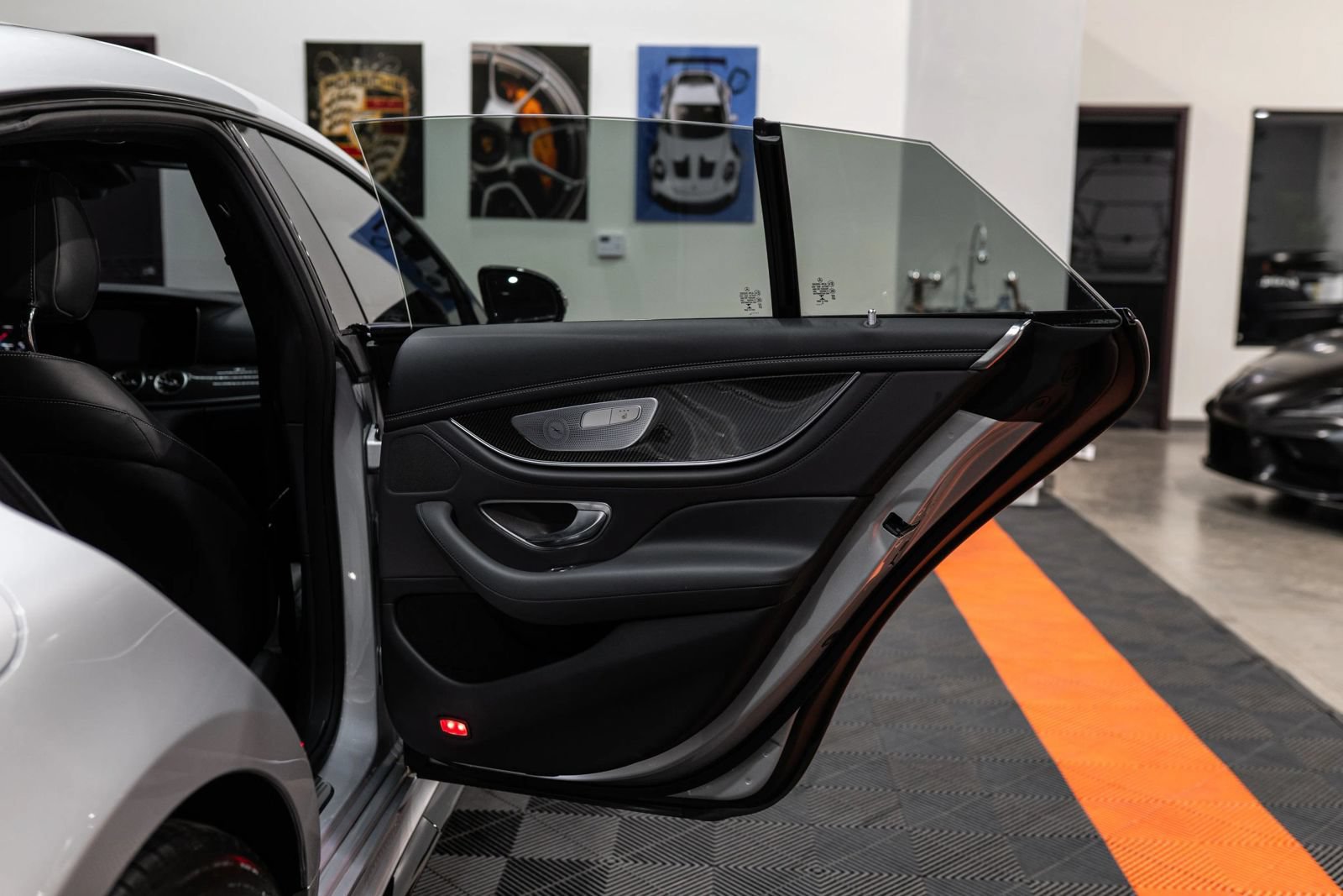 Used 2020 Mercedes-Benz AMG GT 63 S image 38