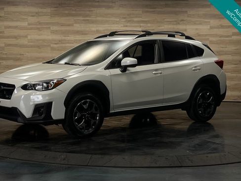 Used 2019 Subaru Crosstrek 2.0i Premium w/ Eyesight System AWD/4WD image 7