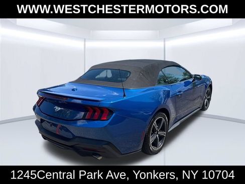 Used 2024 Ford Mustang Premium RWD image 4