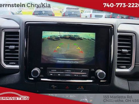 Used 2023 Nissan Frontier SV w/ SV Convenience Package AWD/4WD image 18