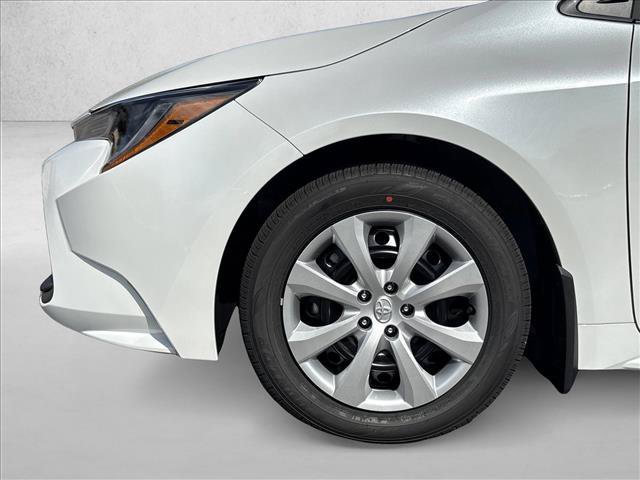 New 2026 Toyota Corolla LE FWD image 11