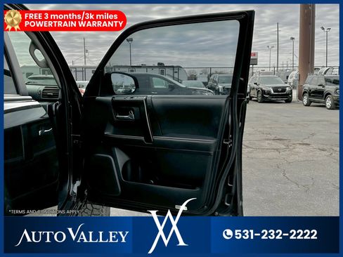 Used 2022 Toyota 4Runner TRD Pro AWD/4WD image 15