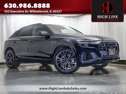 Used 2021 Audi SQ8 Prestige w/ Prestige Package