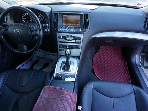 Used 2014 INFINITI Q60 Journey w/ Premium Package image 5