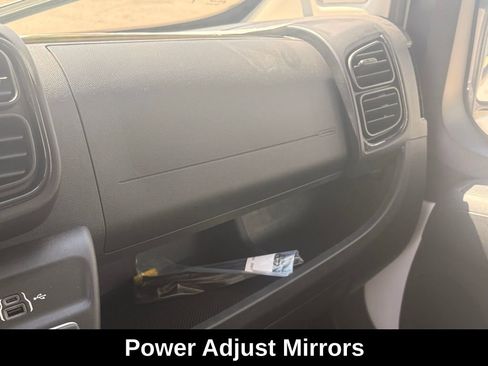 New 2025 RAM ProMaster 3500 w/ Convenience Group image 20