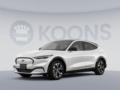 Used 2021 Ford Mustang Mach-E Premium