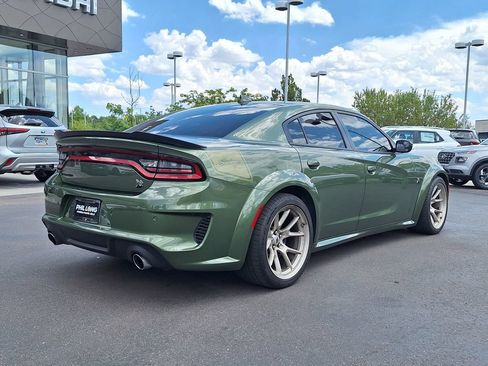 Used 2023 Dodge Charger Scat Pack RWD image 3